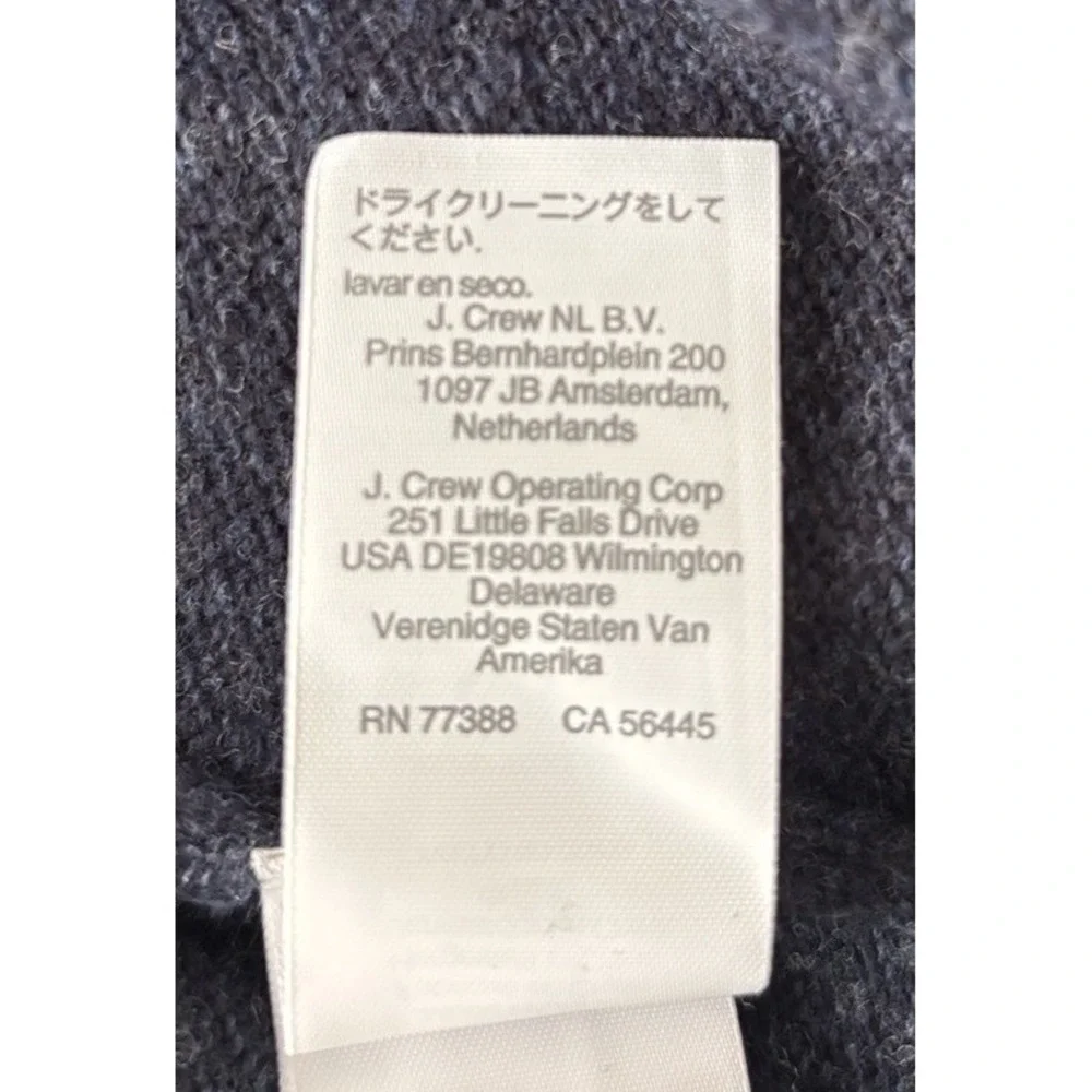 J. Crew Factory crew marled